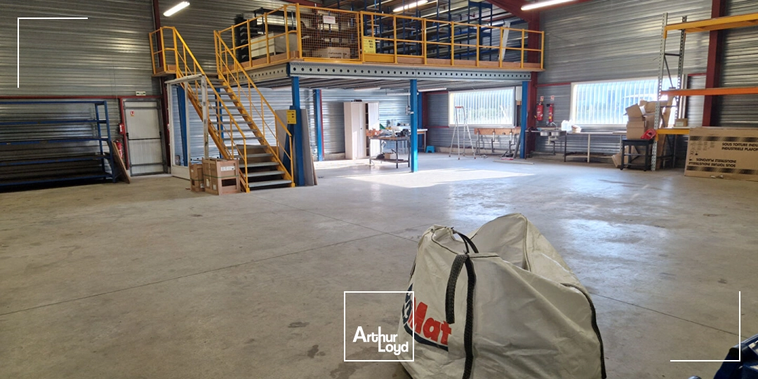 Locaux d'activité & Entrepôts - Location - LIMOGES - 87000 - 725-725 - 7922614