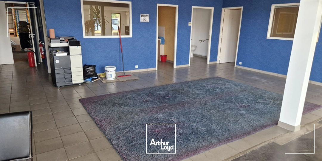 Locaux d'activité & Entrepôts - Location - LIMOGES - 87000 - 725-725 - 7922615