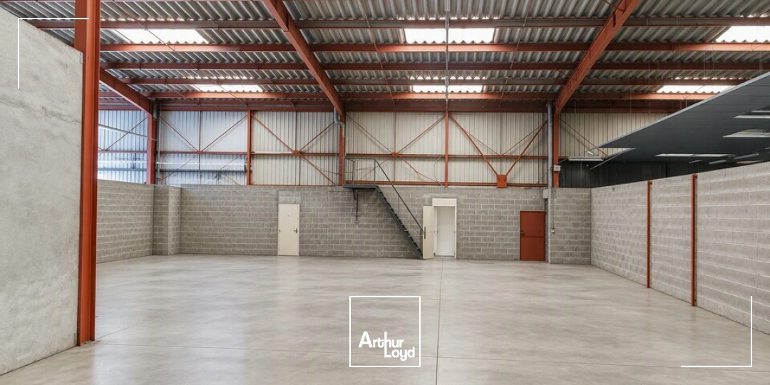 Locaux d'activité & Entrepôts - Location - POITIERS - 86000 - 2236-2236 - 7923870