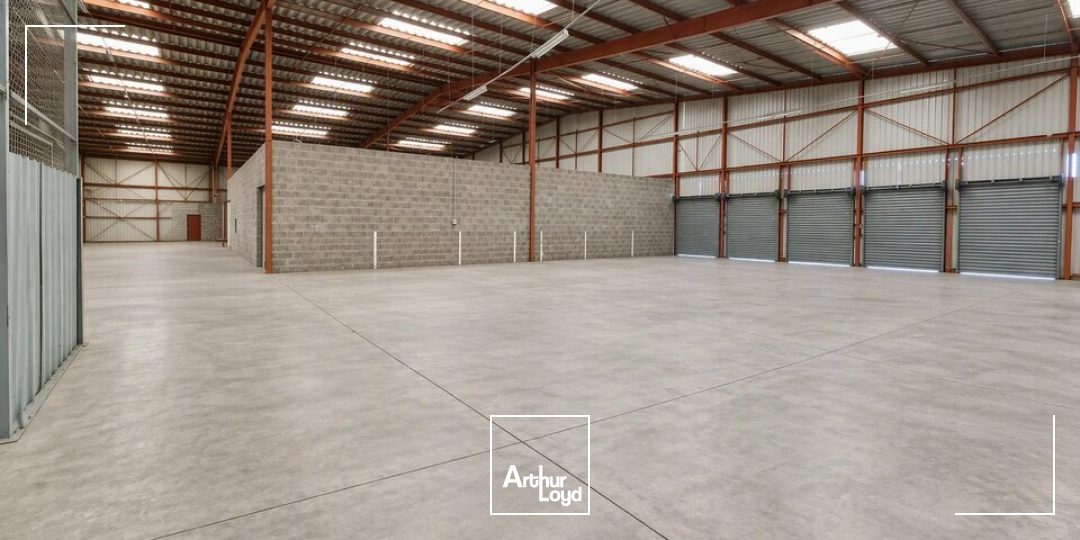 Locaux d'activité & Entrepôts - Location - POITIERS - 86000 - 2236-2236 - 7923869