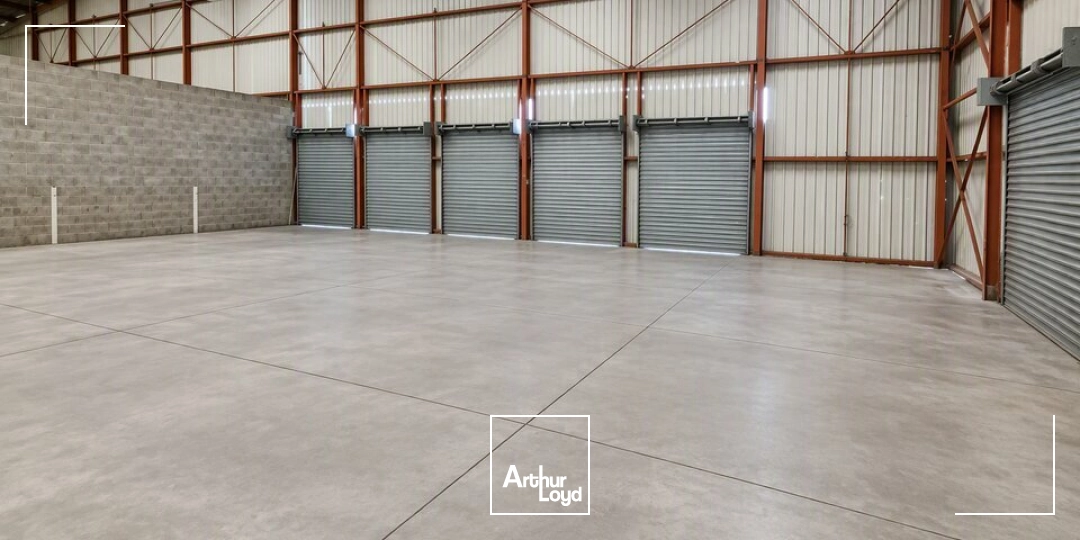 Locaux d'activité & Entrepôts - Location - POITIERS - 86000 - 2236-2236 - 7923871
