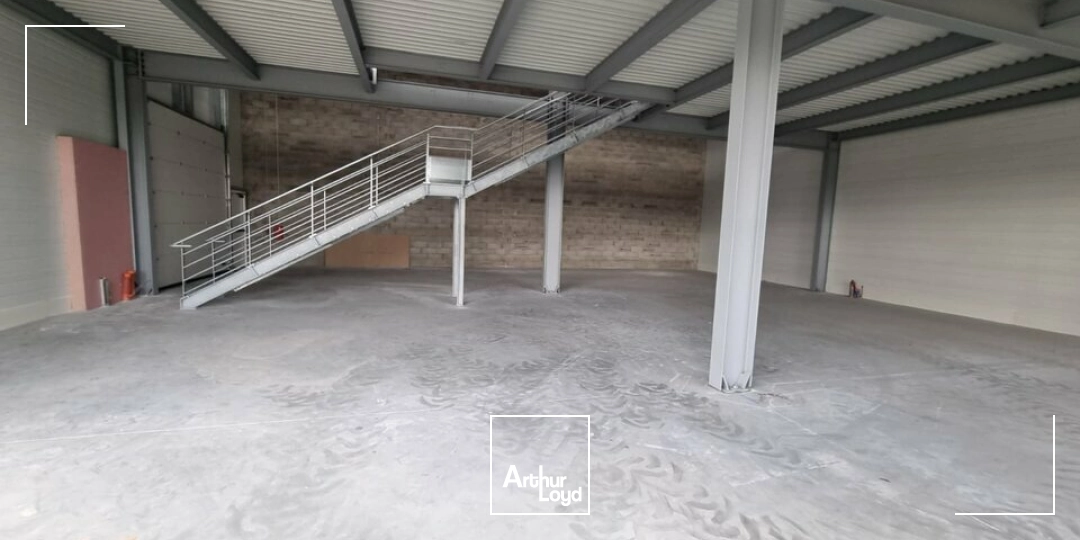Locaux d'activité & Entrepôts - Location - POITIERS - 86000 - 407-407 - 7924548