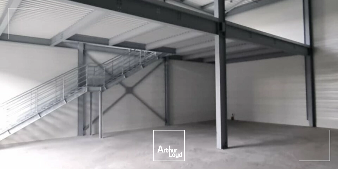 Locaux d'activité & Entrepôts - Location - POITIERS - 86000 - 407-407 - 7924549