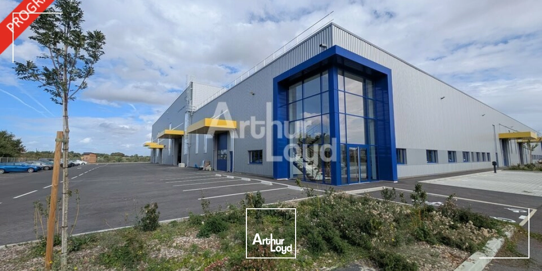 Locaux d'activité & Entrepôts - Location - BÉDÉE - 35137 - 1700-1700 - 7924563