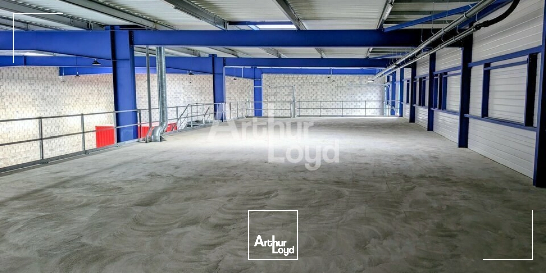 Locaux d'activité & Entrepôts - Location - BÉDÉE - 35137 - 1700-1700 - 7924569