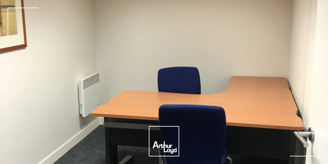Bureaux - Location - SAINT QUENTIN - 02100 - 357-357 - 7924630