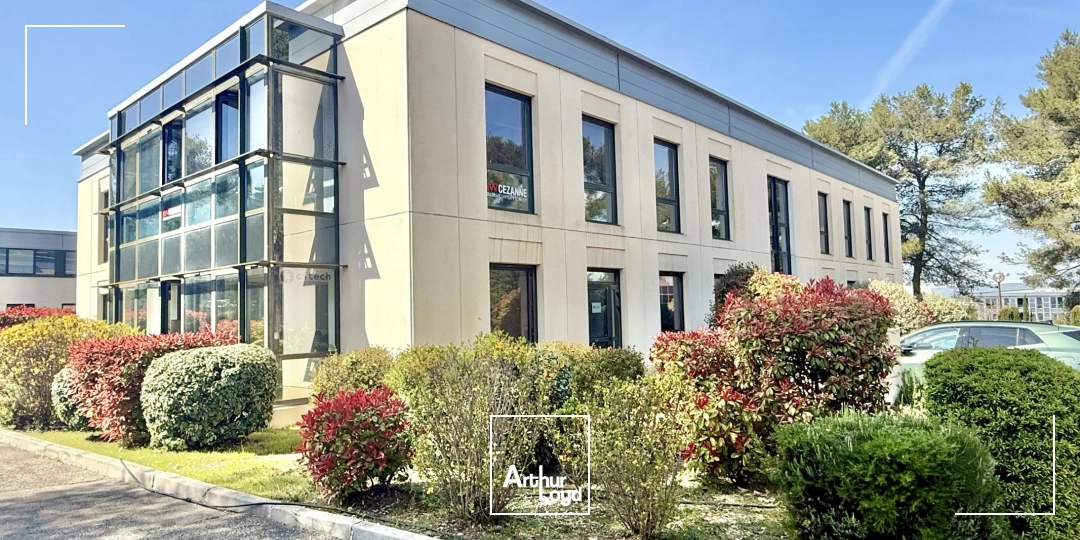 Bureaux - Location - AIX EN PROVENCE - 13290 - 253-525 - 7925336