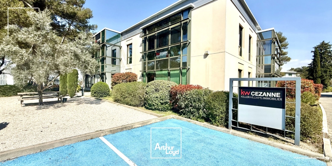 Bureaux - Location - AIX EN PROVENCE - 13290 - 253-525 - 7925338