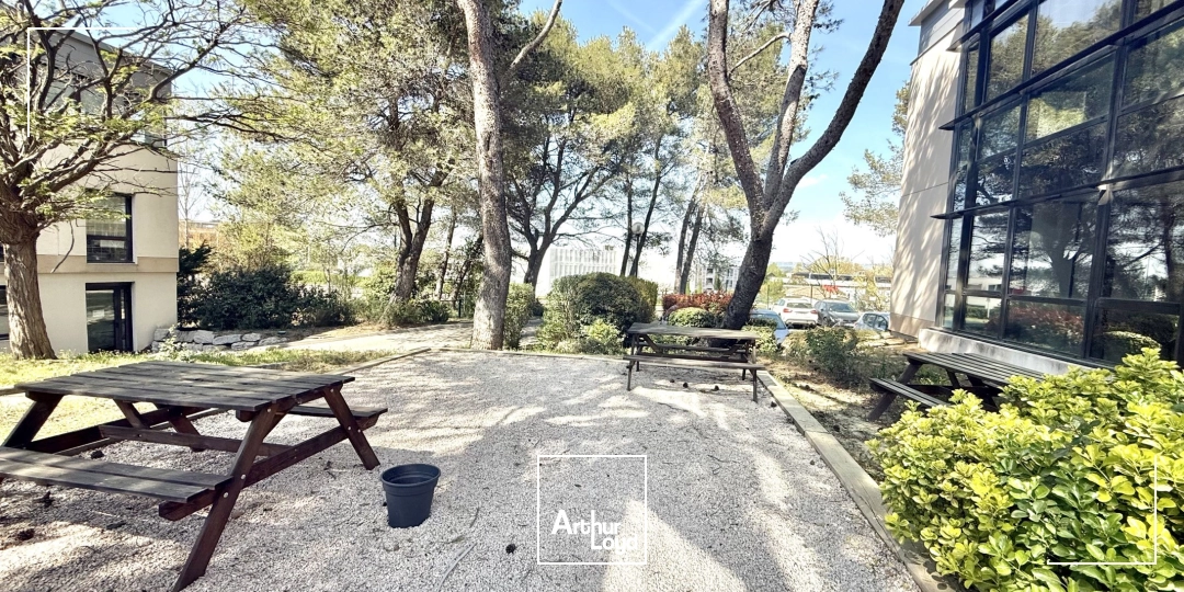 Bureaux - Location - AIX EN PROVENCE - 13290 - 253-525 - 7925339