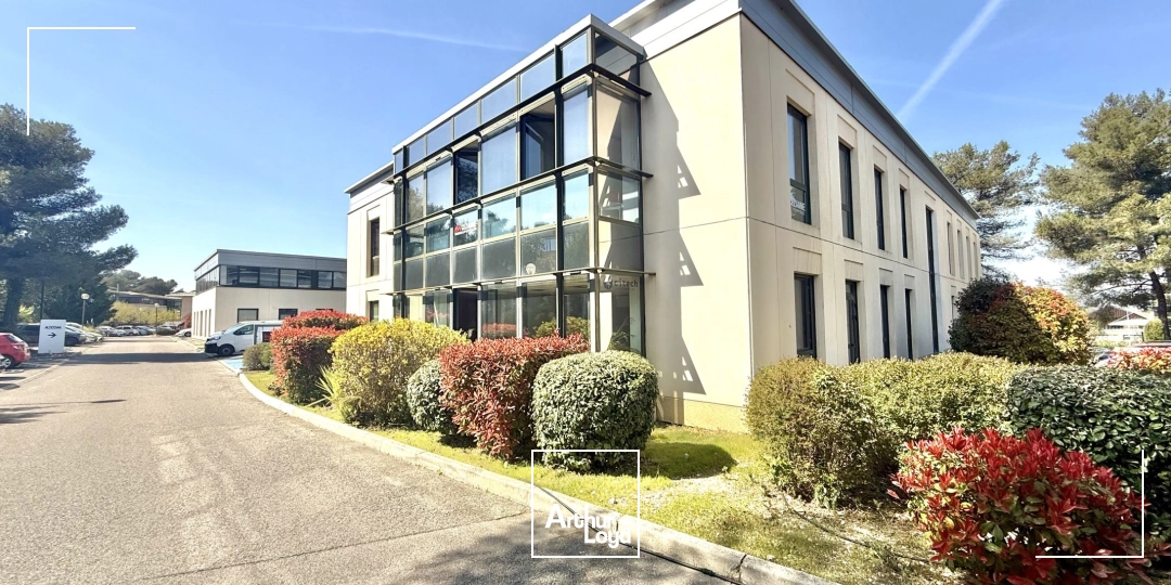 Bureaux - Location - AIX EN PROVENCE - 13290 - 253-525 - 7925337