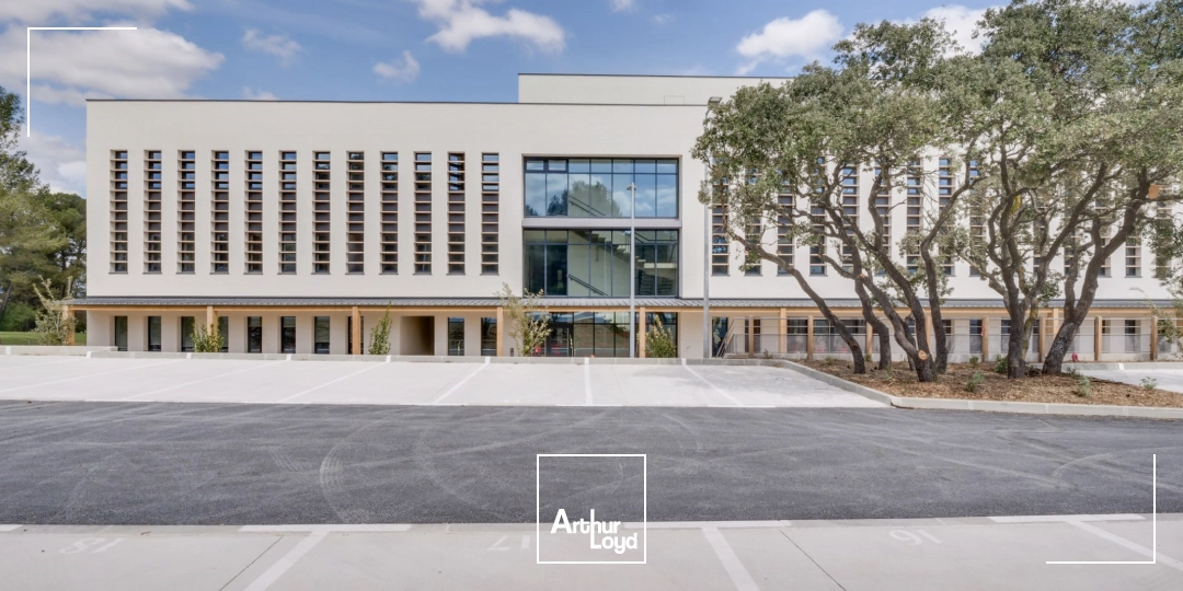 Bureaux - Location - AIX EN PROVENCE - 13290 - 10-300 - 7925372