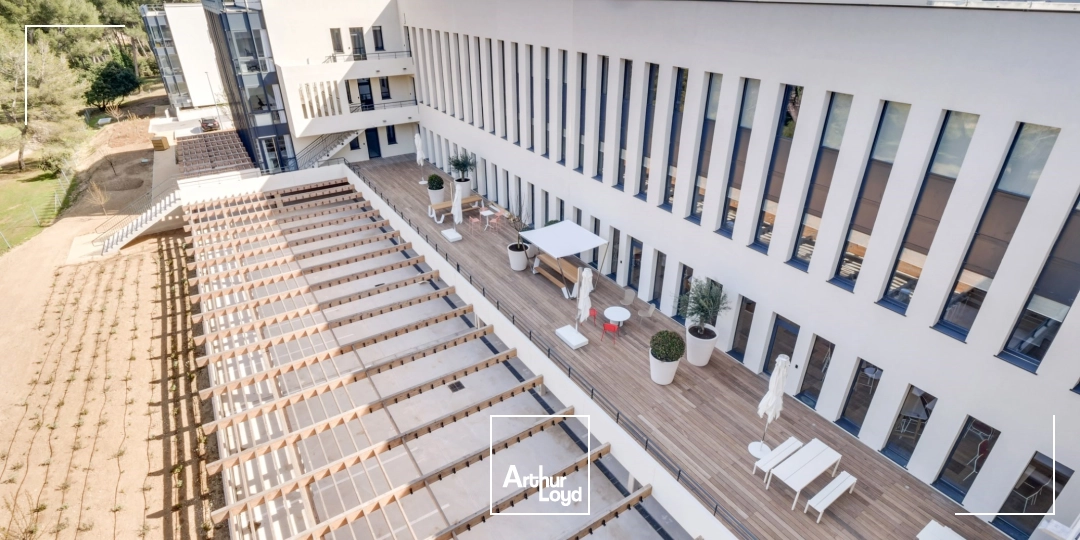 Bureaux - Location - AIX EN PROVENCE - 13290 - 10-300 - 7925381