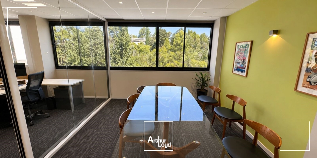 Bureaux - Location - AIX EN PROVENCE - 13090 - 50-310 - 7926750