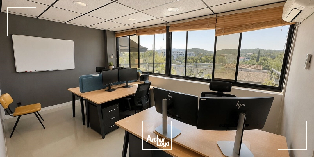 Bureaux - Location - AIX EN PROVENCE - 13090 - 50-310 - 7926746