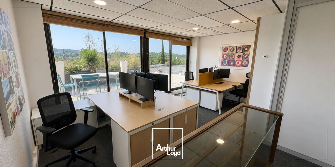 Bureaux - Location - AIX EN PROVENCE - 13090 - 50-310 - 7926745