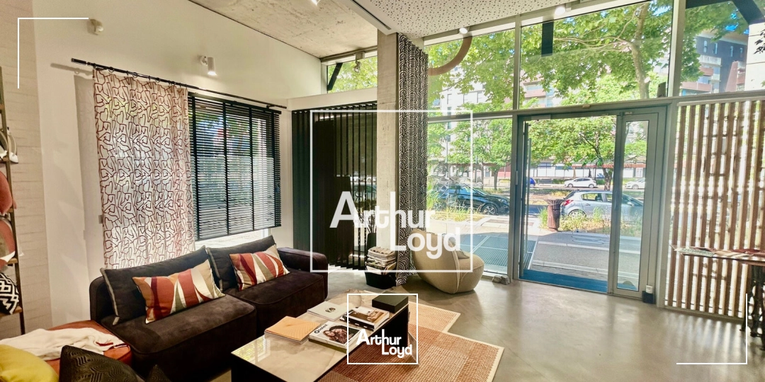Locaux commerciaux - Location - MONTPELLIER - 34000 - 237-237 - 7928019