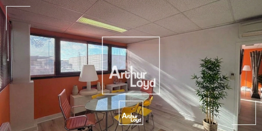 Bureaux - Vente - NIMES - 30900 - 53-53 - 7928136