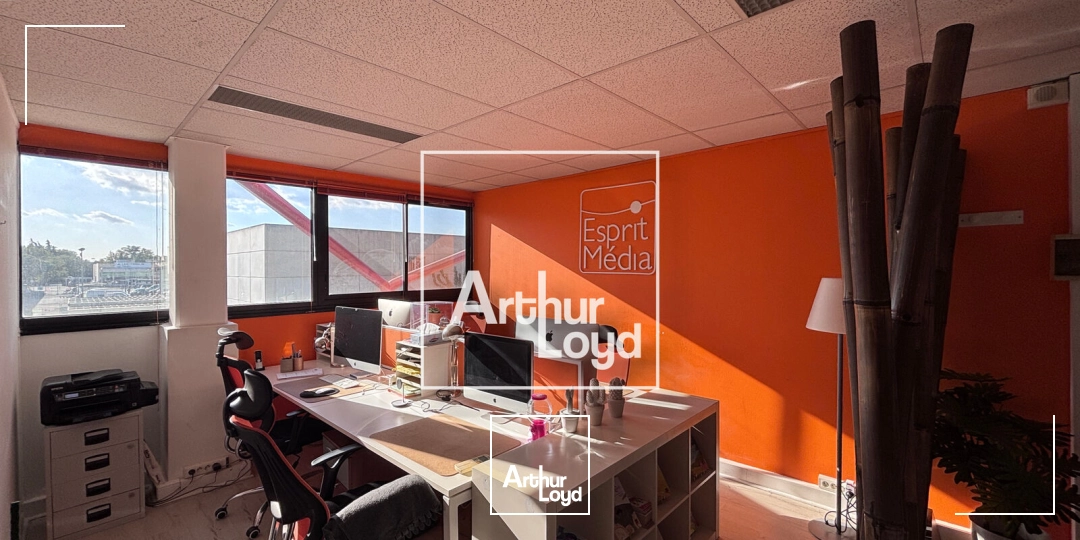 Bureaux - Vente - NIMES - 30900 - 53-53 - 7928137