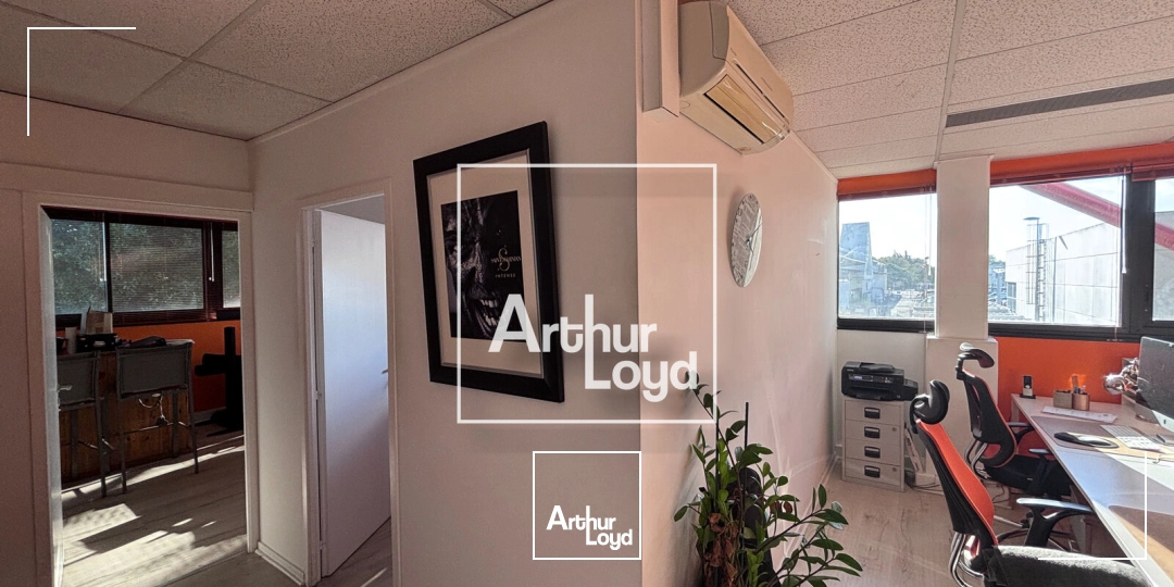 Bureaux - Vente - NIMES - 30900 - 53-53 - 7928139