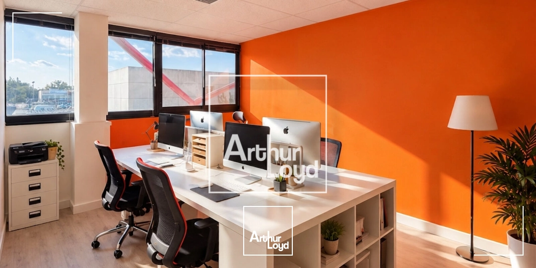 Bureaux - Vente - NIMES - 30900 - 53-53 - 7928134