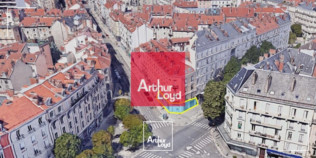 Locaux commerciaux - Vente - GRENOBLE - 38000 - 228-228 - 7929237