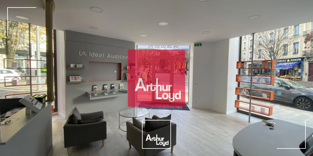 Locaux commerciaux - Vente - GRENOBLE - 38000 - 228-228 - 7929239