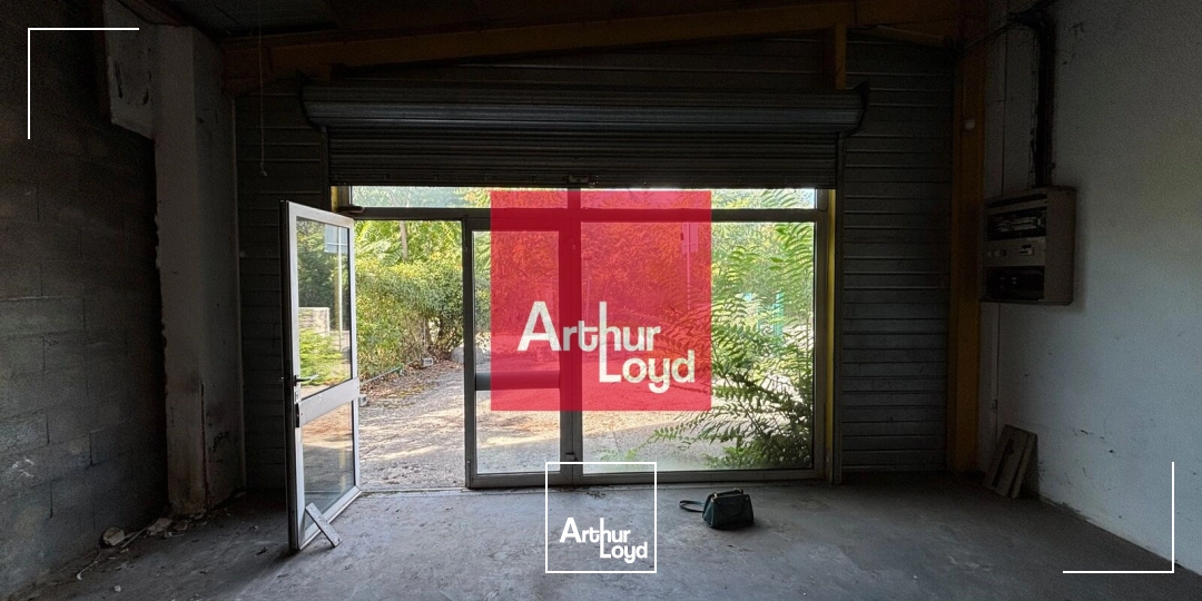 Locaux d'activité & Entrepôts - Location - ECHIROLLES - 38130 - 120-120 - 7930404
