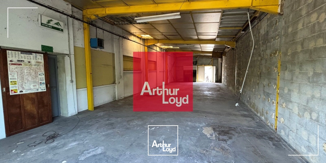 Locaux d'activité & Entrepôts - Location - ECHIROLLES - 38130 - 120-120 - 7930402