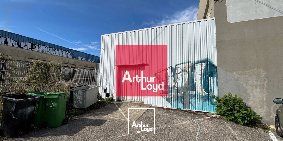 Locaux d'activité & Entrepôts - Location - ECHIROLLES - 38130 - 120-120 - 7930406