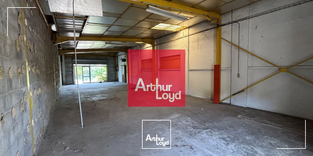 Locaux d'activité & Entrepôts - Location - ECHIROLLES - 38130 - 120-120 - 7930401
