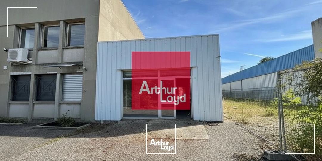 Locaux d'activité & Entrepôts - Location - ECHIROLLES - 38130 - 120-120 - 7930400