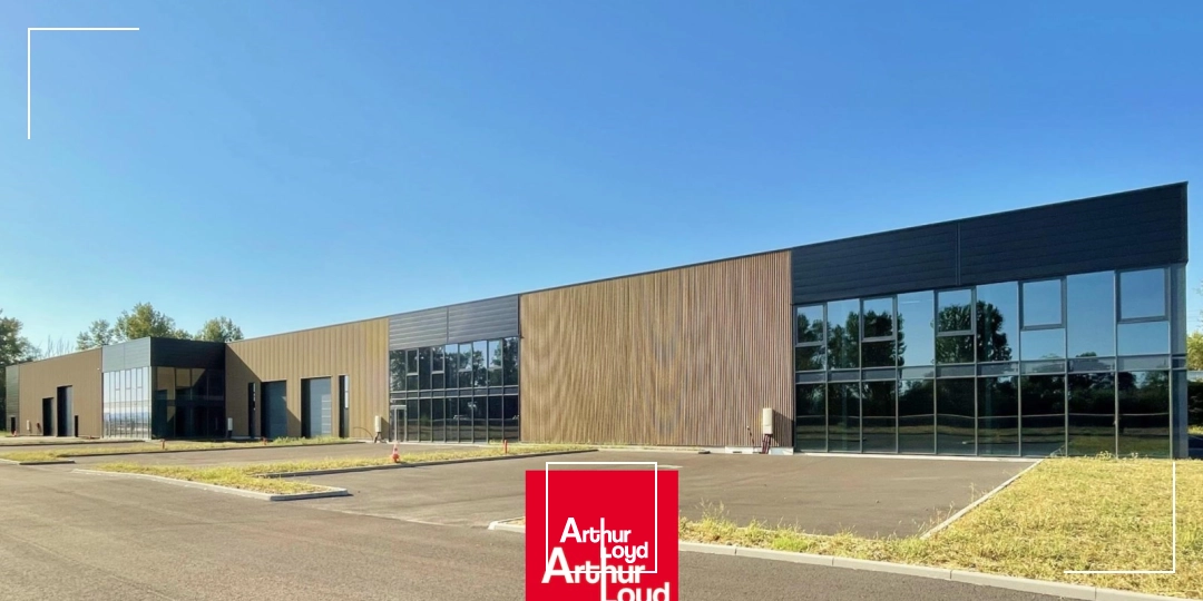 Locaux d'activité & Entrepôts - Location - AMBERIEUX - 69480 - 871-871 - 7930484