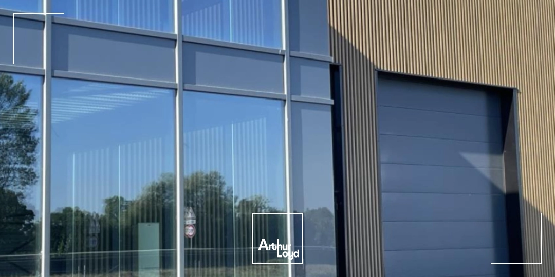 Locaux d'activité & Entrepôts - Location - AMBERIEUX - 69480 - 871-871 - 7930486