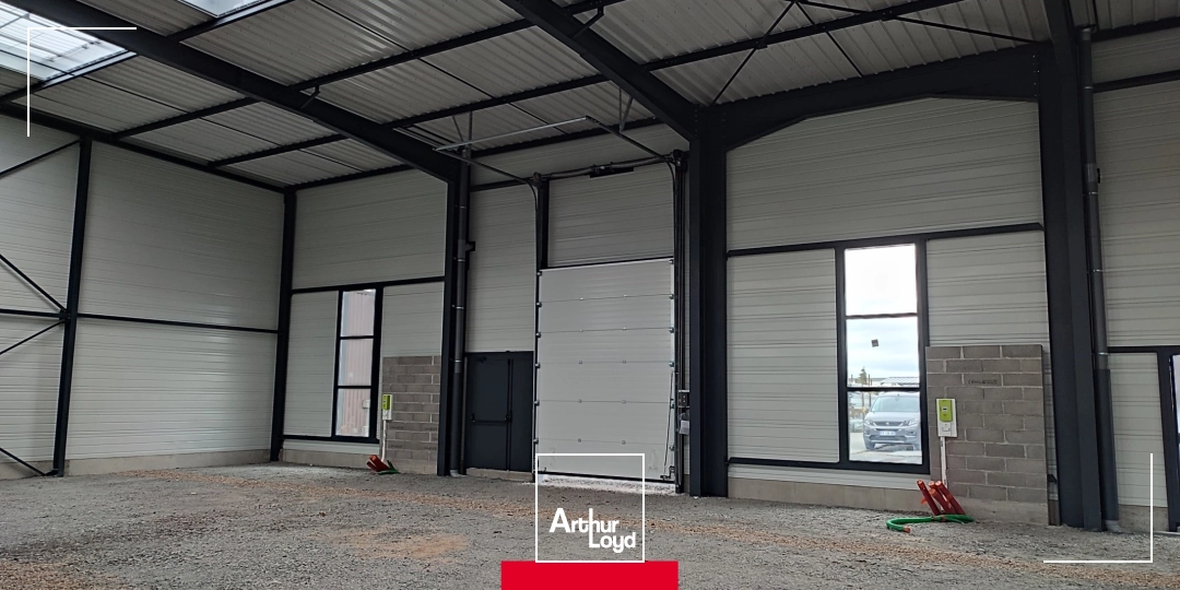 Locaux d'activité & Entrepôts - Location - VILLEFRANCHE SUR SAONE - 69400 - 285-871 - 7930504