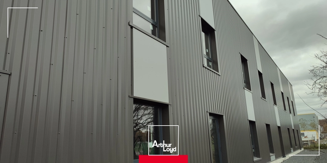 Locaux d'activité & Entrepôts - Location - VILLEFRANCHE SUR SAONE - 69400 - 285-871 - 7930505