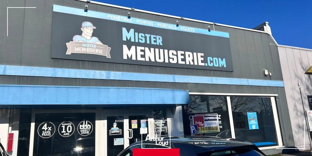 Locaux commerciaux - Location - BOURG EN BRESSE - 01000 - 390-390 - 7930961