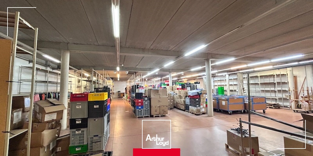 Locaux d'activité & Entrepôts - Location - CHARNAY LES MACON - 71850 - 1835-1835 - 7931066