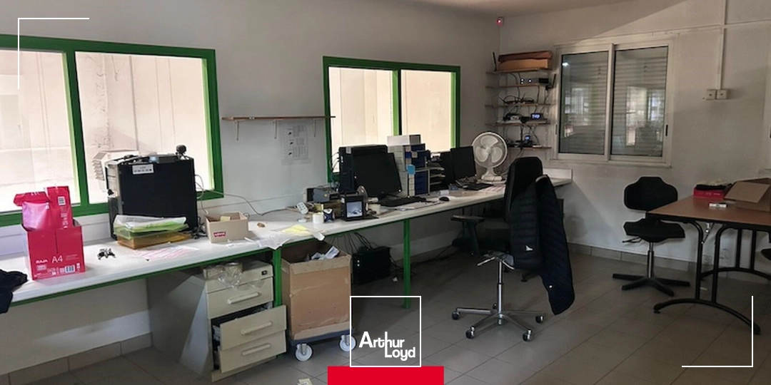Locaux d'activité & Entrepôts - Location - CHARNAY LES MACON - 71850 - 1835-1835 - 7931068