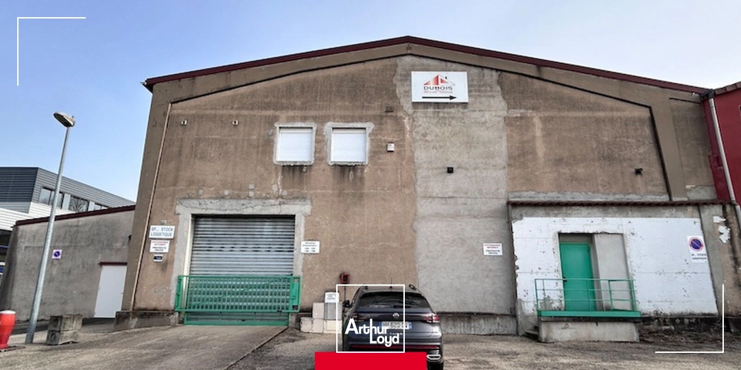 Locaux d'activité & Entrepôts - Location - CHARNAY LES MACON - 71850 - 1835-1835 - 7931070