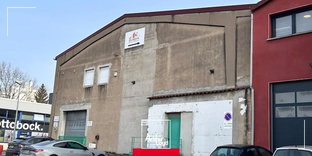 Locaux d'activité & Entrepôts - Location - CHARNAY LES MACON - 71850 - 1835-1835 - 7931063