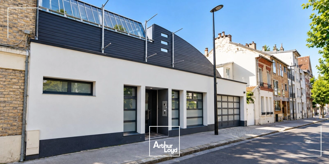 Bureaux - Vente - BOULOGNE BILLANCOURT - 92100 - 581.26-581.26 - 7931246