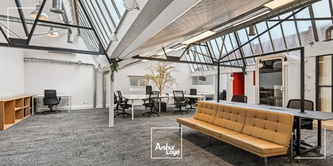 Bureaux - Vente - BOULOGNE BILLANCOURT - 92100 - 581.26-581.26 - 7931250