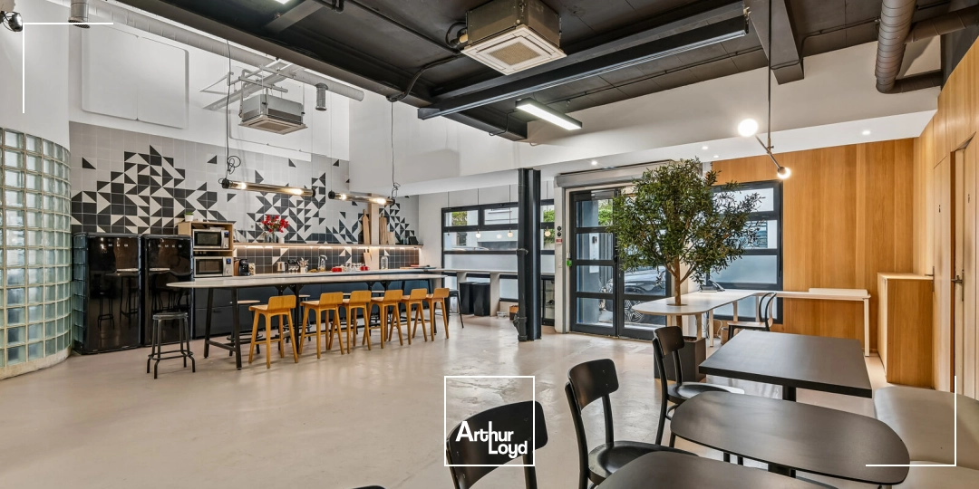 Bureaux - Vente - BOULOGNE BILLANCOURT - 92100 - 581.26-581.26 - 7931256