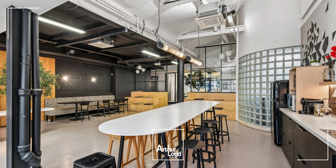Bureaux - Vente - BOULOGNE BILLANCOURT - 92100 - 581.26-581.26 - 7931261