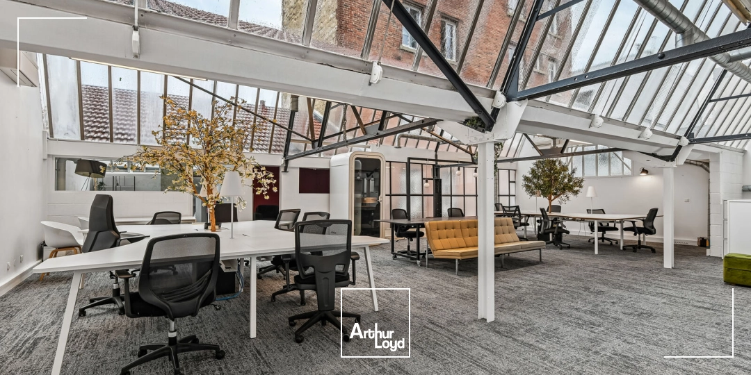Bureaux - Vente - BOULOGNE BILLANCOURT - 92100 - 581.26-581.26 - 7931251