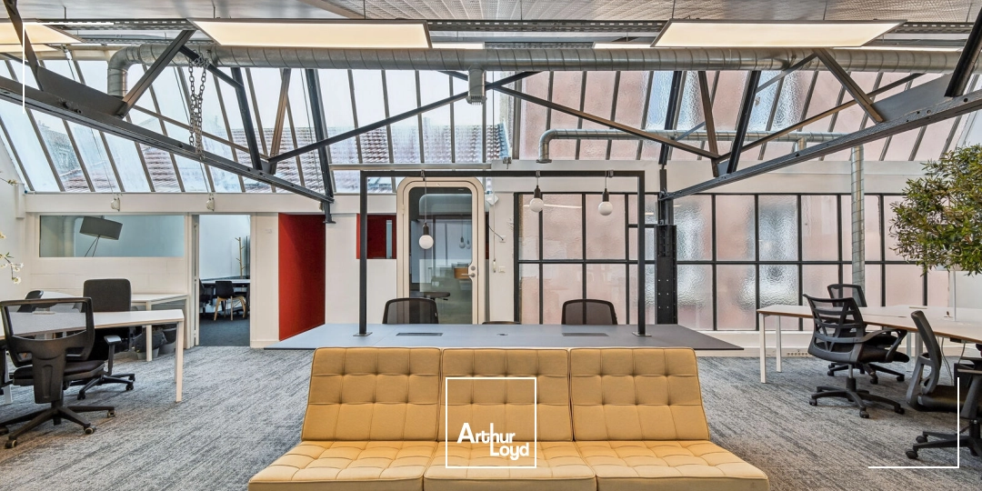 Bureaux - Vente - BOULOGNE BILLANCOURT - 92100 - 581.26-581.26 - 7931252
