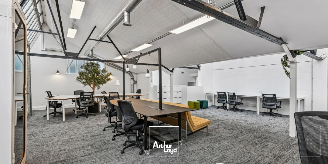Bureaux - Vente - BOULOGNE BILLANCOURT - 92100 - 581.26-581.26 - 7931253