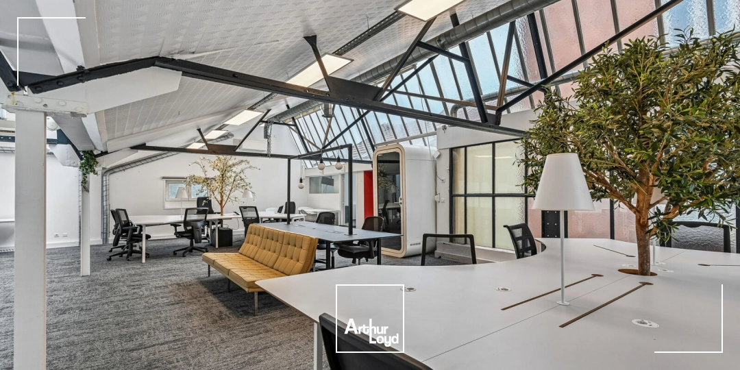 Bureaux - Vente - BOULOGNE BILLANCOURT - 92100 - 581.26-581.26 - 7931254
