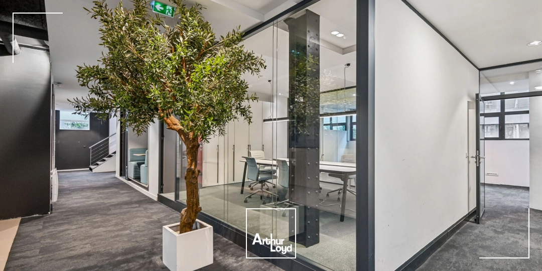Bureaux - Vente - BOULOGNE BILLANCOURT - 92100 - 581.26-581.26 - 7931257