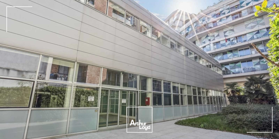 Bureaux - Vente - BOULOGNE BILLANCOURT - 92100 - 2617-2617 - 7931264